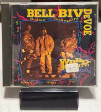 Bell Biv DeVoe - WBBD Bootcity! The Remix Album Music CD