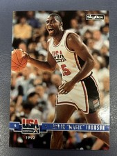 SkyBox 1994 USA Basketball Earvin 