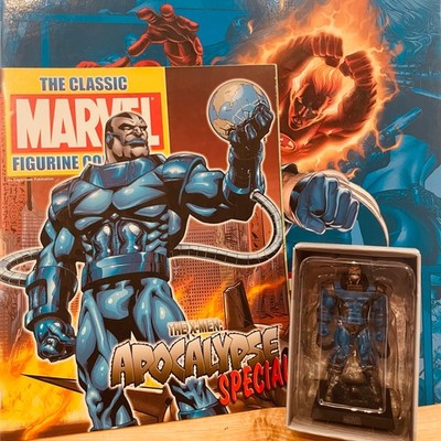 Eaglemoss the classic marvel figure collection special Apocolypse