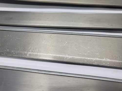 Mercedes W212 Dekorleiste Zierleiste Interieurleiste Leiste SET 2127307322 (02) - Picture 8 of 19