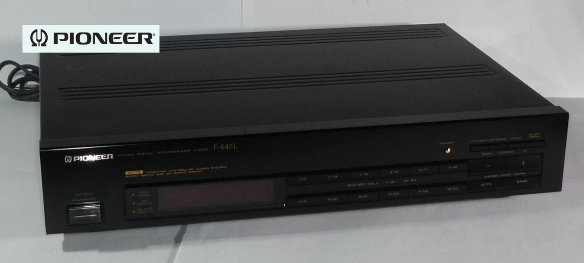 Pioneer AM/FM Digital Home Audio Radio Tuners for sale | eBay