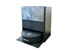 DREAME Nass-Trocken-Saugroboter Aqua10 Ultra Track Complete schwarz B-WARE