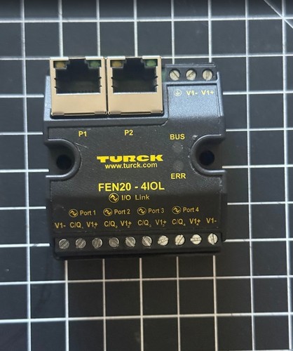 TURCK FEN20-4IOL IO Link Module