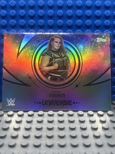 2025 Topps WWE Universe Piper Niven #105 SmackDown Base Card