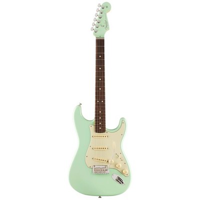 Fender LTD Am PRO II Stratocaster RW SFG MHC
