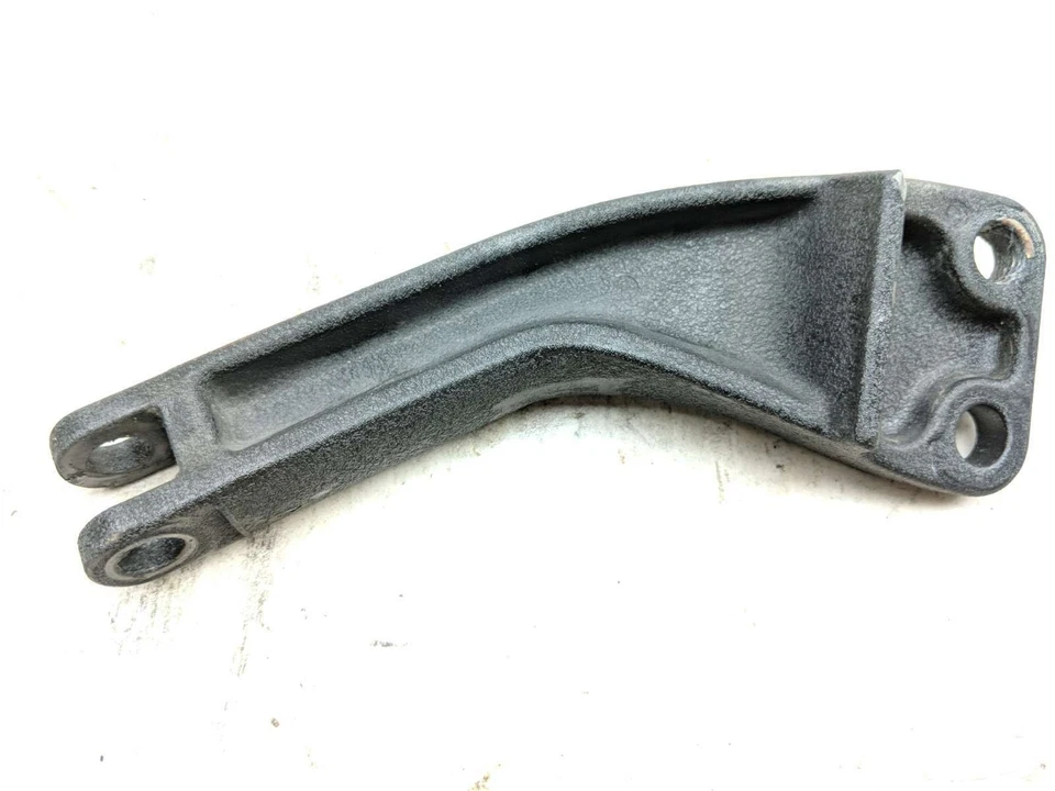 13 Harley FLD Dyna Switchback Right Passenger Foot Peg Mount Bracket Holder - Image 4 of 4