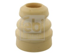 FEBI BILSTEIN 2x Anschlagpuffer Federung 27973/2x PU Polyurethan für OPEL CORSA