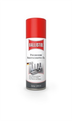 Ballistol 25260 Premium Rostschutz-Öl Spray 200ml