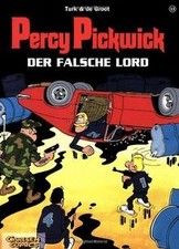 Percy Pickwick, Bd.13, Der falsche Lord von Groot... | Buch | Zustand akzeptabel
