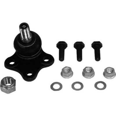 Traggelenk passend für RENAULT LAGUNA Mk2 1.8 unten 01 bis 07 Fahrwerk 401606676R Apec - Bild 2 von 2