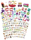 Littlest Pet Shop LPS Huge Lot Over 200+ Pets & Accessories