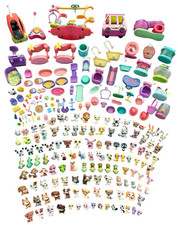 Littlest Pet Shop LPS Huge Lot Over 200 Pets  Accessories
