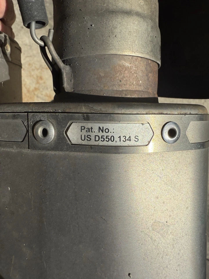 Akrapovič Slip-On Titanium Exhaust Ducati 1098 1198 848 S-D10SO3-ZT - Image 2 of 2