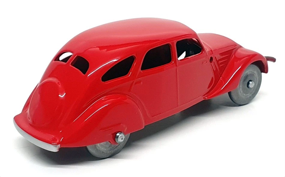 Atlas Editions Dinky Toys 24K - Peugeot 402 - Rojo Foto 2 de 4