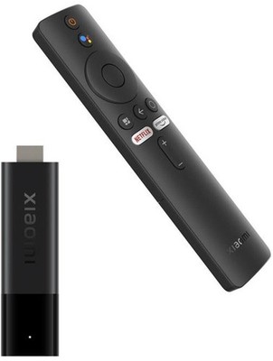 Xiaomi TV Stick 4K Streaming Media Player Android TV 11 Dolby Vision Atmos