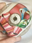 1984 Christmas Ornament Holiday Starburst Hallmark tinsel garland 80s vtg — photo 5