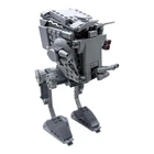 LEGO Star Wars AT-ST Walker 75424 Endor No Figures Instructions Runner Attack