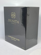 Dusita LA RHAPSODIE NOIRE Eau De Parfum 50ml / 1.7oz NEW IN BOX BNIB