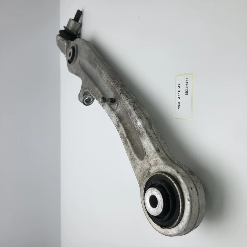 Brazo de control delantero inferior Audi A8 Quattro 2004-2010 4E0407155C Foto 4 de 4