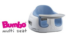 Image of Bumbo Multi Seat - Slate GreyOn offer
