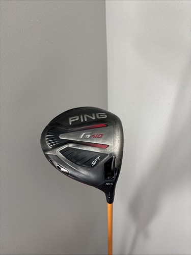 Driver PING G410 SFT 10.5° - Solo Testa, Destrorso, Usato, Con HC - Giappone (B702) - Foto 2