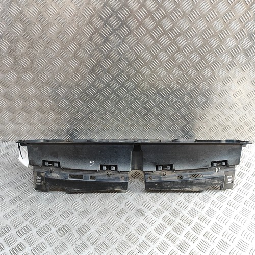 BMW X5 F15 Heckstoßstange Mittelklasse 7294391 2014 31416577