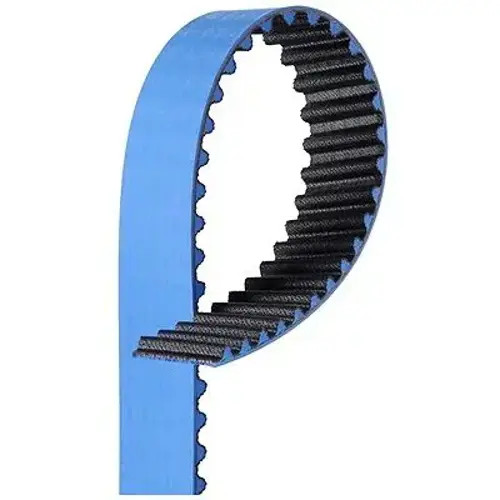 Timing belt with trapezoidal tooth profile T244RB GATES for HONDA ACCORD Mk V