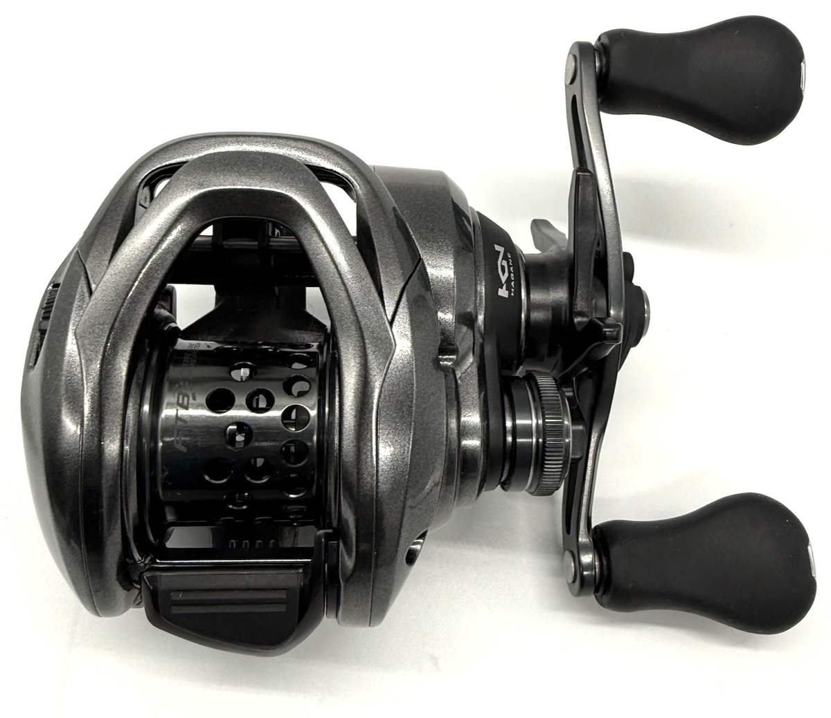 SHIMANO 25 SLX BFS XG Right Handed Bait Casting Reel In Box Ship