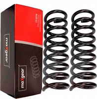 2X Maxgear Federn Fahrwerksfedern Vorne FüR VW Tiguan 5N_ Caddy III Kombi 2KB