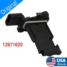 Oem Gm Mass Air Flow Sensor Maf 12671620 12714453 For Chevy Silverado Gmc Sierra