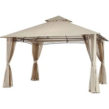 Garden Winds Replacement Canopy for 5LGZ6526-V5 Waterford Gazebo - Version 5