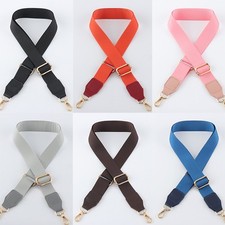 Shoulder Bag Strap Adjustable Crossbody Replacement Handbag Belt Handle Wide  