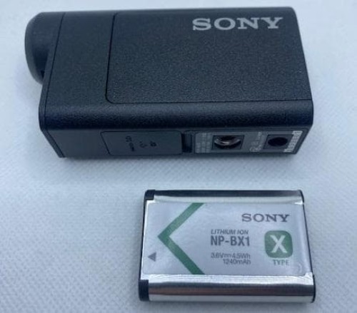 Sony HDR-AS50 Camcorder - Black for sale online | eBay