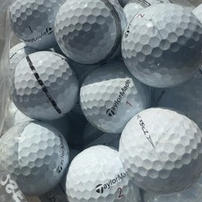 36 TaylorMade TP5/TP5X Mix in Mint Condition 5A AAAAA Used Golf Balls