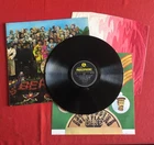 BEATLES Sgt. Pepper's Lonely Hearts 1967 1st Press UK LP Parlophone PMC 7027 EX