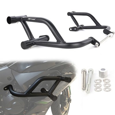 Fit For Kawasaki Ninja 1100SX 2025 Stunt Cage Crash Bar Engine Guard Highway Bar