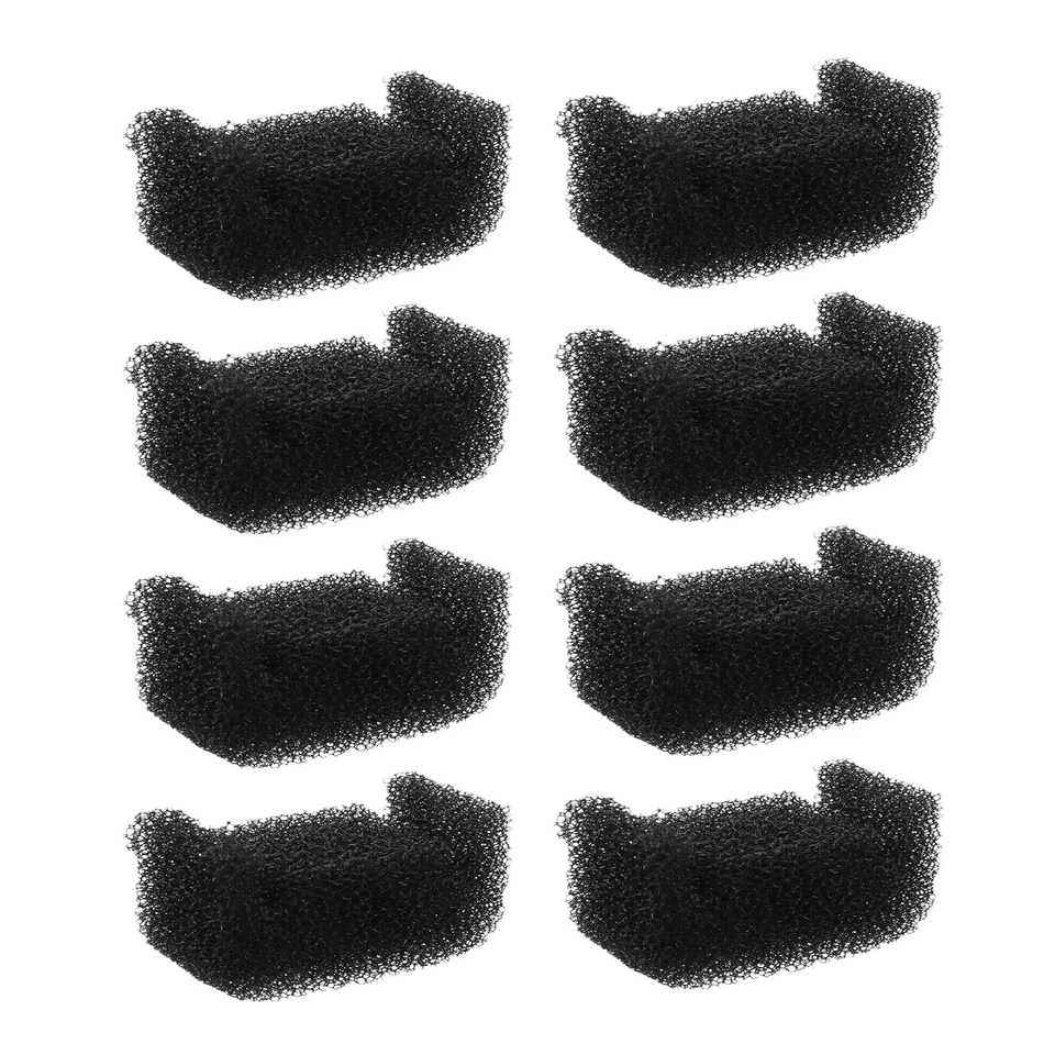 8PCS Sponge  for  Fountain Replacement Pet Fountain Foam  Sponge Foam  for4438