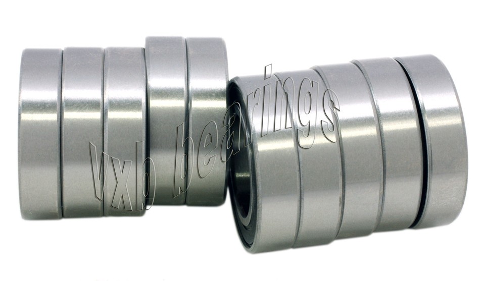 Cuscinetti, 10 Pz/lotto 6800RS Copertura In Gomma Sigillato Sfera - Foto 5