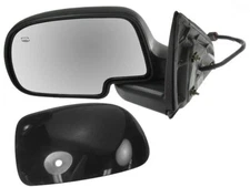 Left DIY Solutions Mirror fits GMC Sierra 1500 HD 2003, 2005-2006 16WKGF