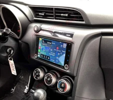 For Scion tC 2011-2016 Apple CarPlay Android 13 Car Stereo Radio 64G GPS WIFI FM