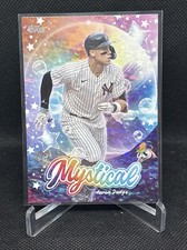 Aaron Judge  2024 Topps Update Mystical MYS-4