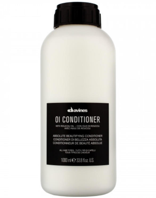 davines OI CONDITIONER 1000ml ダヴィネス Conditioner Davines OI Conditioner for absolute hair beauty 1000ml
