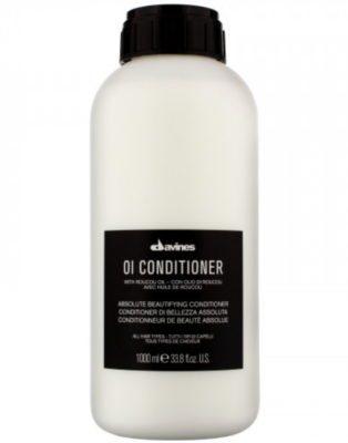 davines OI CONDITIONER 1000ml ダヴィネス Davines OI Conditioner for absolute hair beauty 1000ml | 33.8 Fl