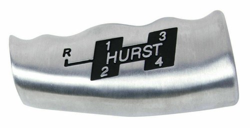 HURST Shifter Retro Big H T-Handle w/ set screw 1970 Mustang Boss 302 429 Cougar - Bild 2 von 6