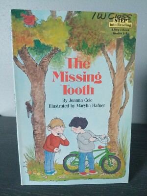 The Missing Tooth Step Into Reading Step 2 Book Paperback By Joanna Cole (1988)