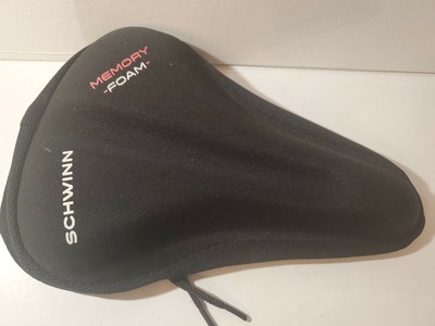 schwinn comfort bike seat cover