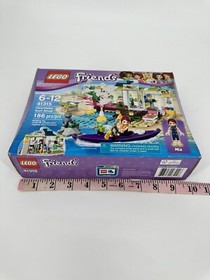 NIB LEGO Friends Heartlake Mia Surf Shop 41315 Complete Set Factory Sealed