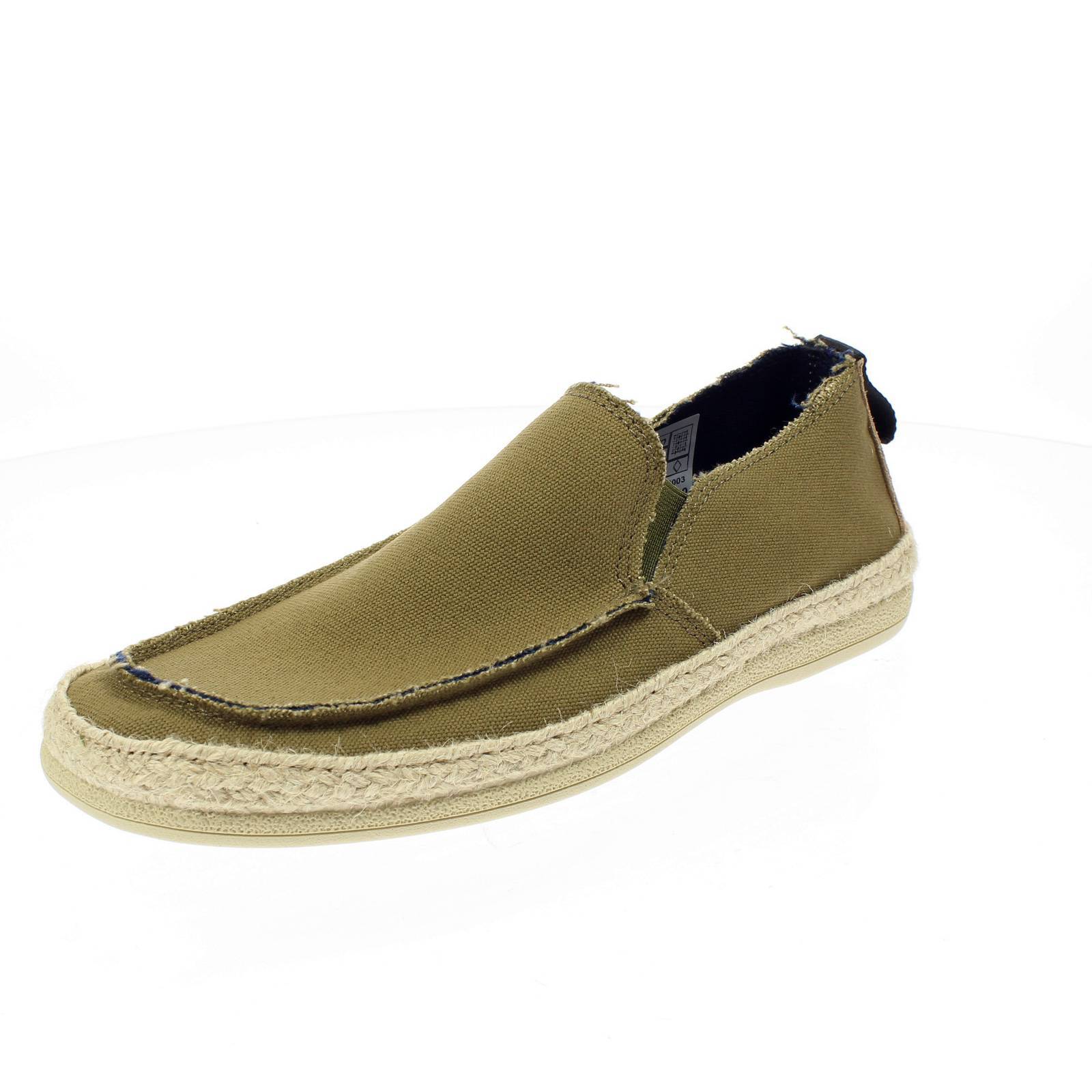 Босоножки Kauai - Espadrillas Verde - Taglia 44 [29,2 см] Scarpe Uomo без шнуровки