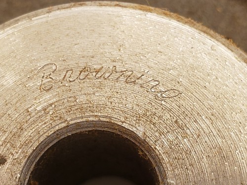 BROWNING YSS2080 INGRANAGGIO SPERONATO, FORO 5/8", 80T, NUOVO CON SCATOLA - Foto 6 di 9