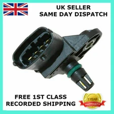 MAP SENSOR FOR FORD MAZDA PEUGEOT RENAULT VOLVO JEEP LANCIA SUZUKI 504088431